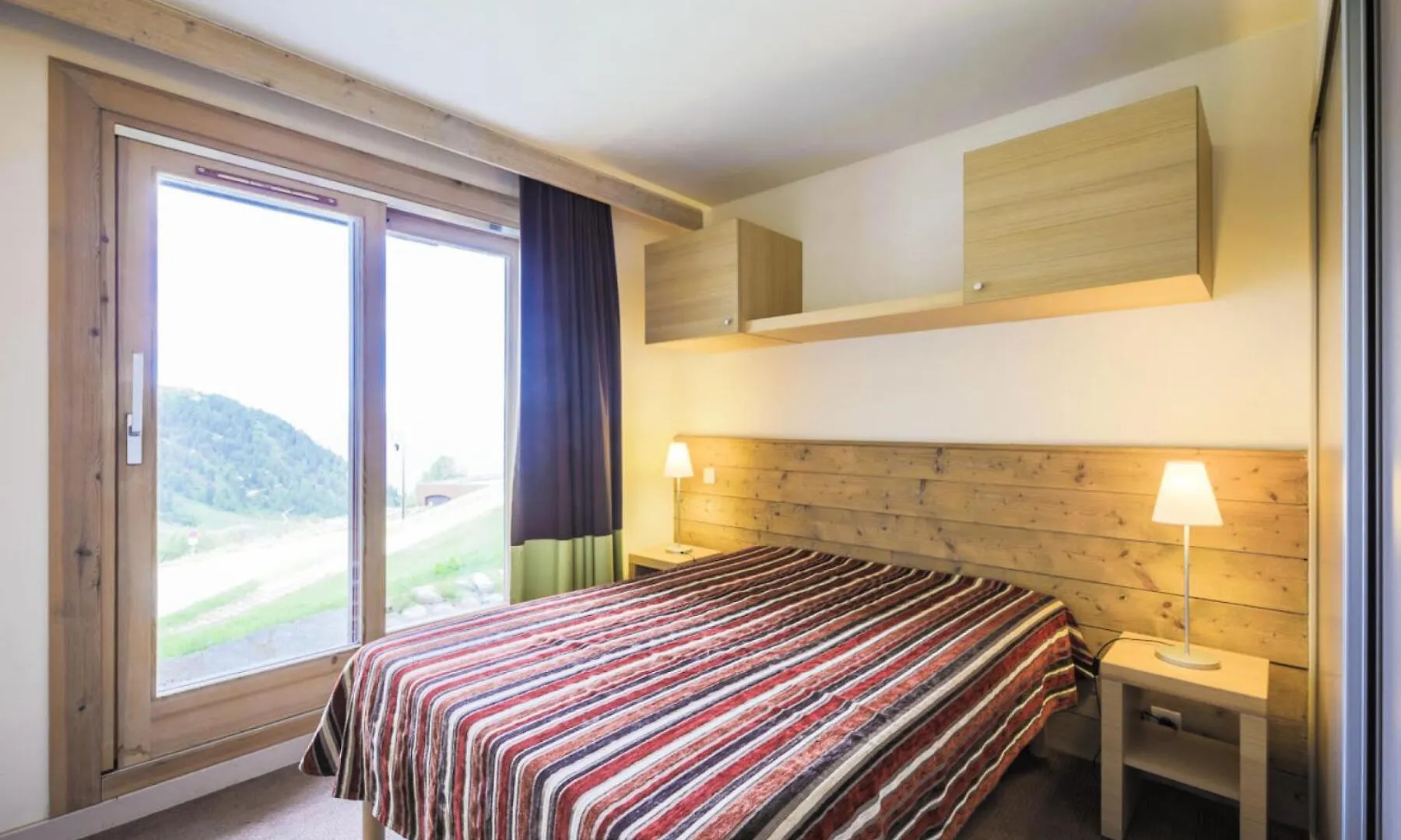 Residence Les Gemeaux - Maeva Home - Appartement 2 Pieces 5 Personnes - Confort Mae-3621 La Plagne-Tarentaise Frankrike