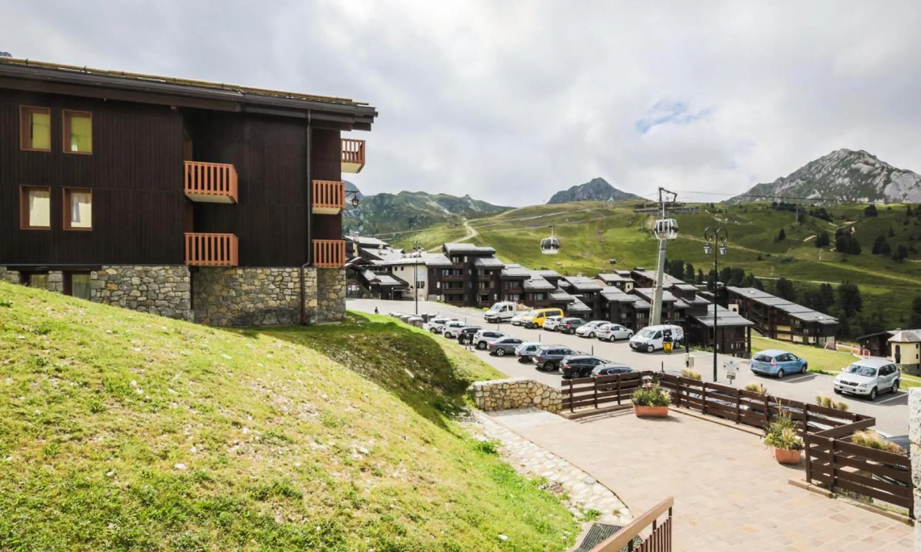 Lägenhet Residence Les Gemeaux - Maeva Home - Appartement 2 Pieces 5 Personnes - Confort Mae-3621 La Plagne-Tarentaise