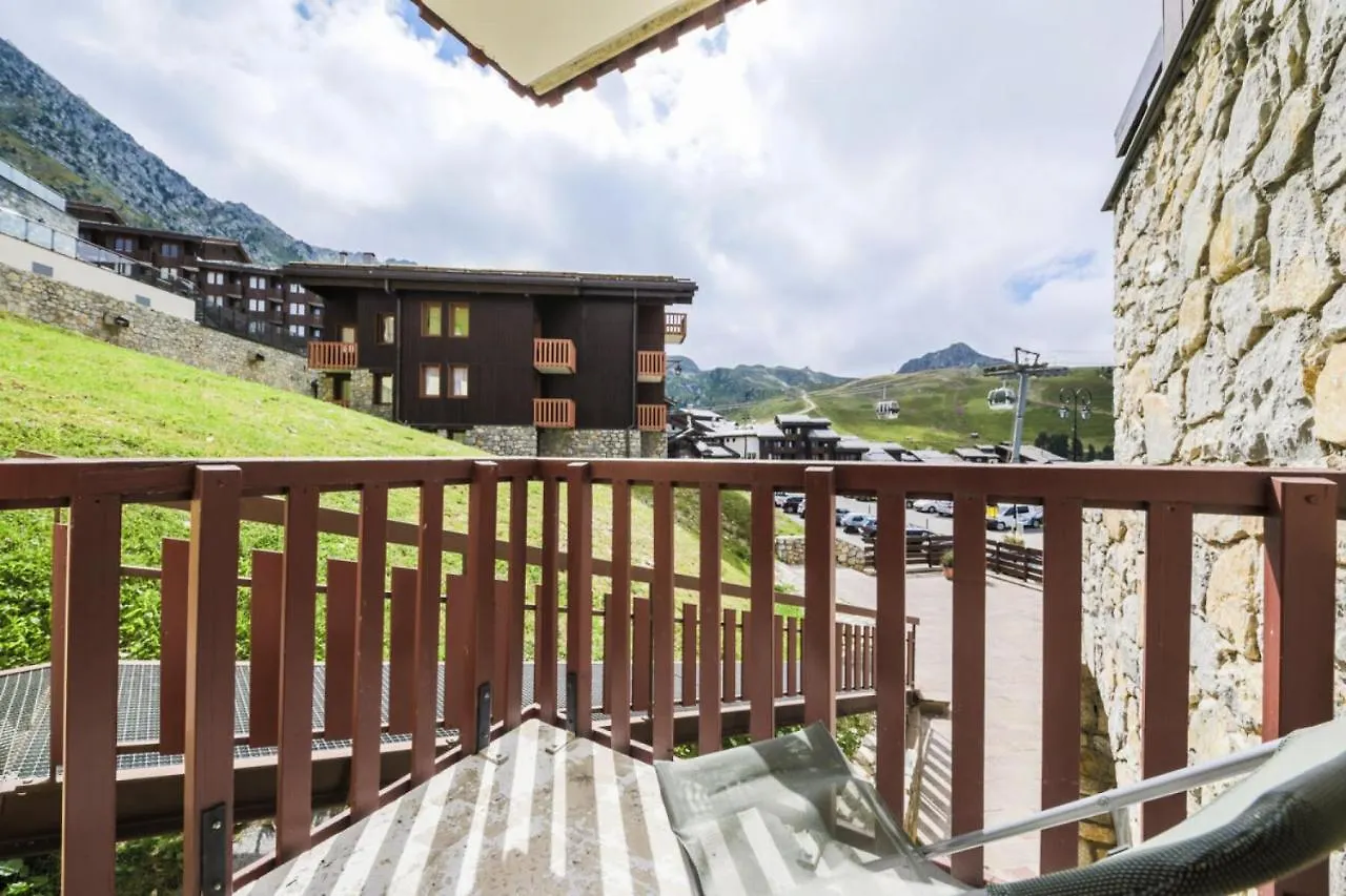 Residence Les Gemeaux - Maeva Home - Appartement 2 Pieces 5 Personnes - Confort Mae-3621 La Plagne-Tarentaise