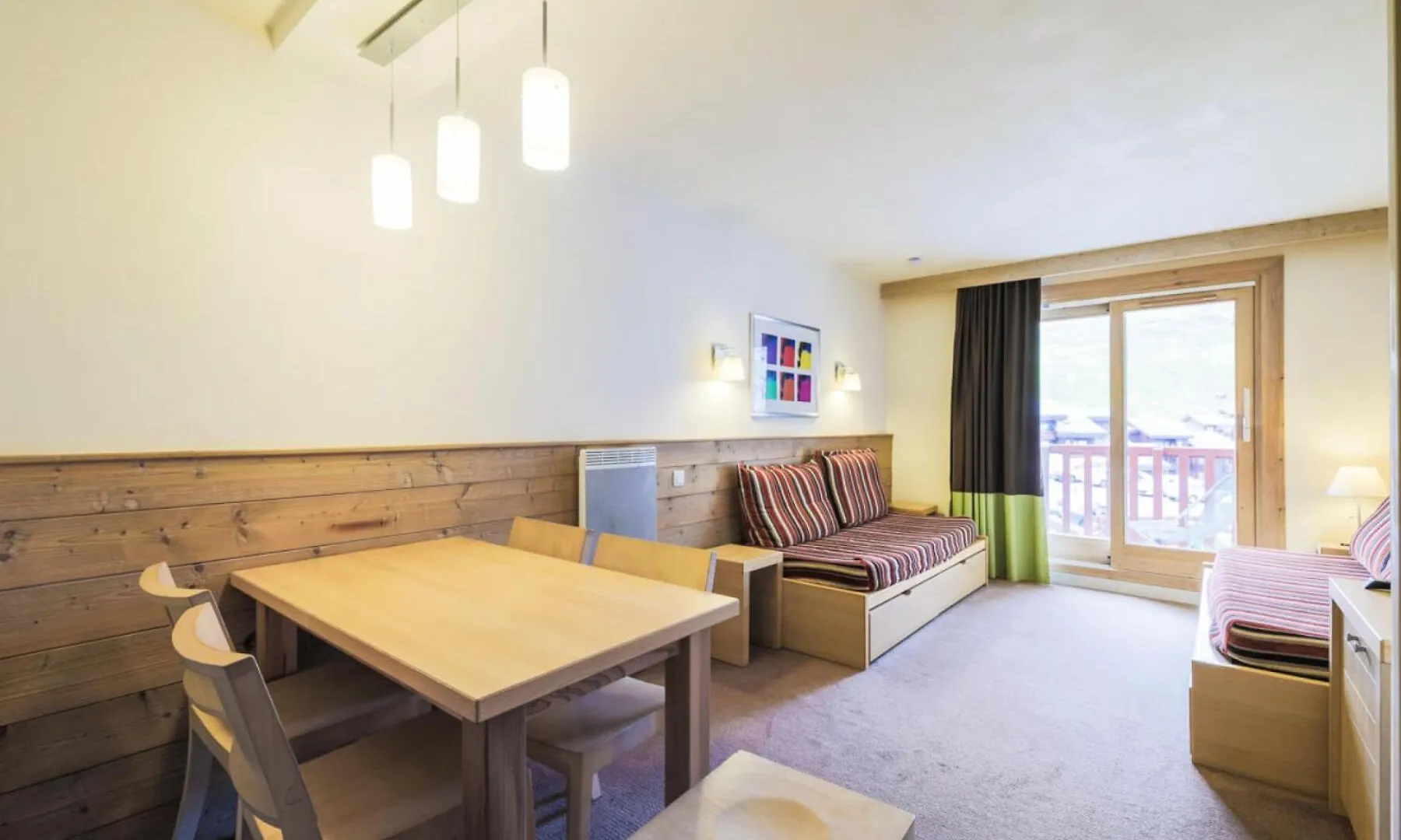 Residence Les Gemeaux - Maeva Home - Appartement 2 Pieces 5 Personnes - Confort Mae-3621 La Plagne-Tarentaise