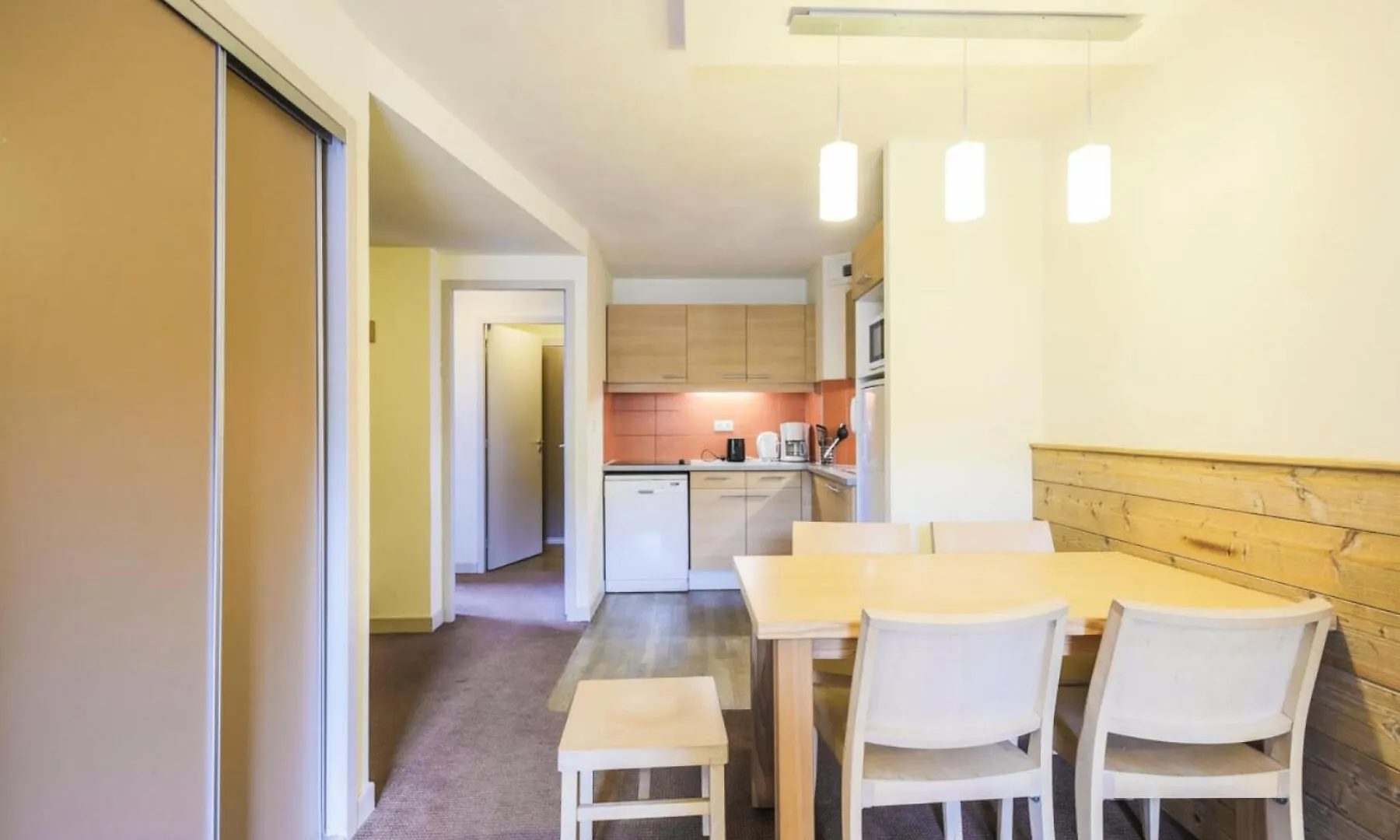 Apartment Residence Les Gemeaux - Maeva Home - Appartement 2 Pieces 5 Personnes - Confort Mae-3621 La Plagne-Tarentaise