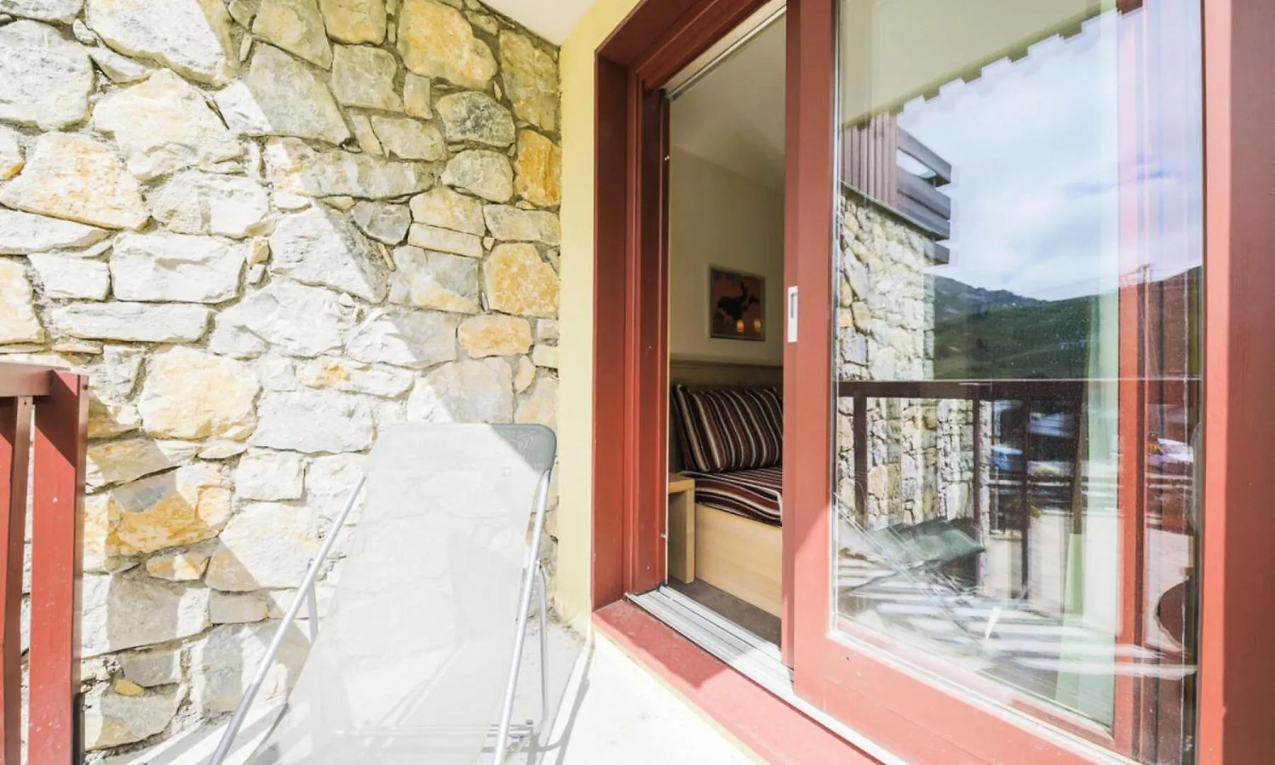 Residence Les Gemeaux - Maeva Home - Appartement 2 Pieces 5 Personnes - Confort Mae-3621 La Plagne-Tarentaise 0*,  France