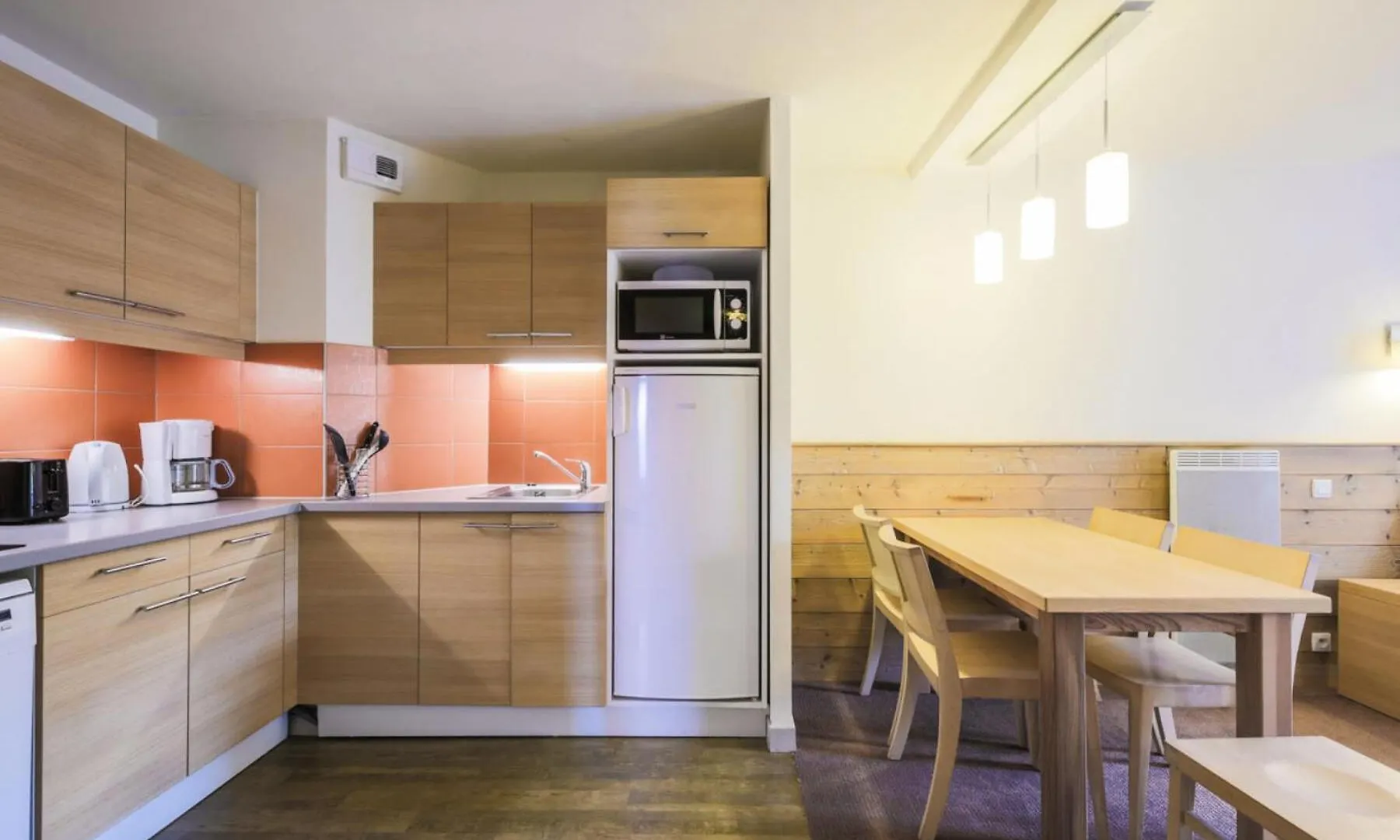 Residence Les Gemeaux - Maeva Home - Appartement 2 Pieces 5 Personnes - Confort Mae-3621 La Plagne-Tarentaise 0*,
