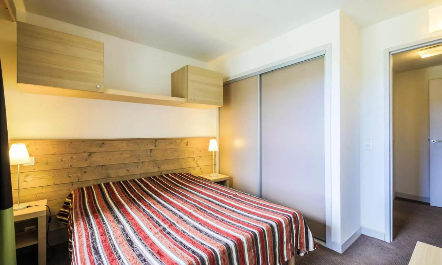 Residence Les Gemeaux - Maeva Home - Appartement 2 Pieces 5 Personnes - Confort Mae-3621 La Plagne-Tarentaise Apartment