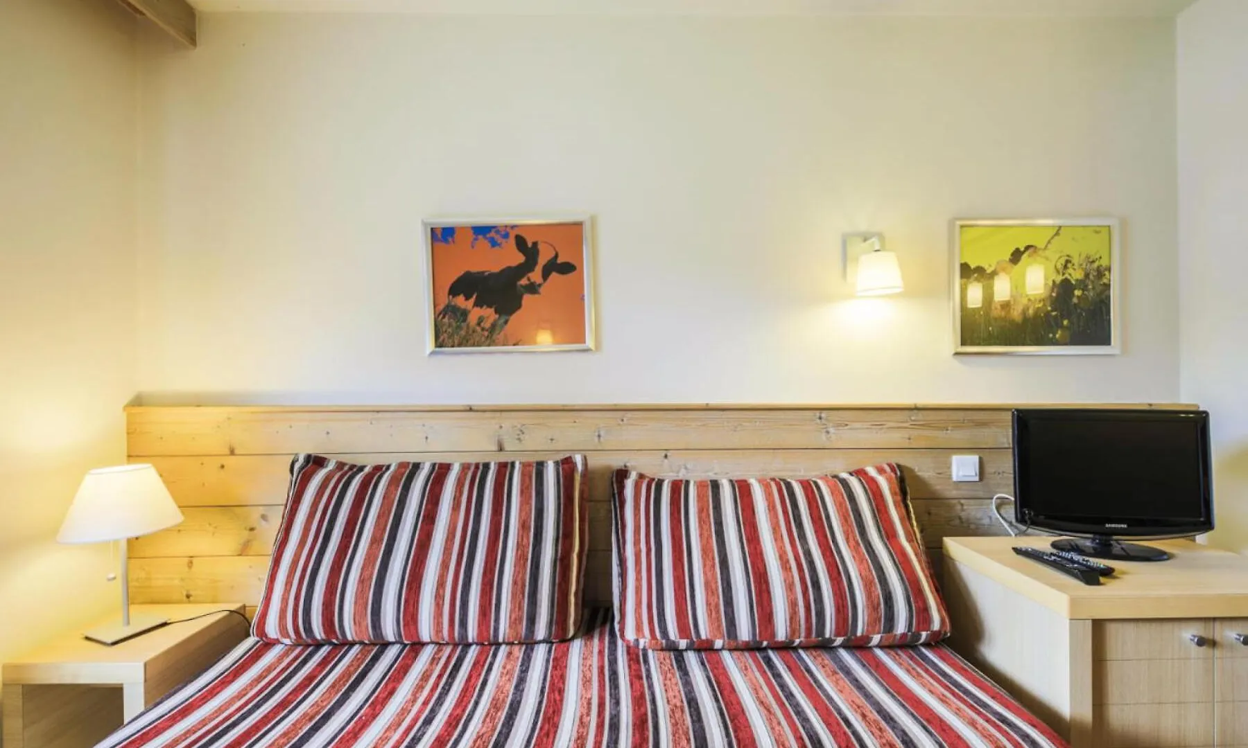 Apartment Residence Les Gemeaux - Maeva Home - Appartement 2 Pieces 5 Personnes - Confort Mae-3621 La Plagne-Tarentaise France