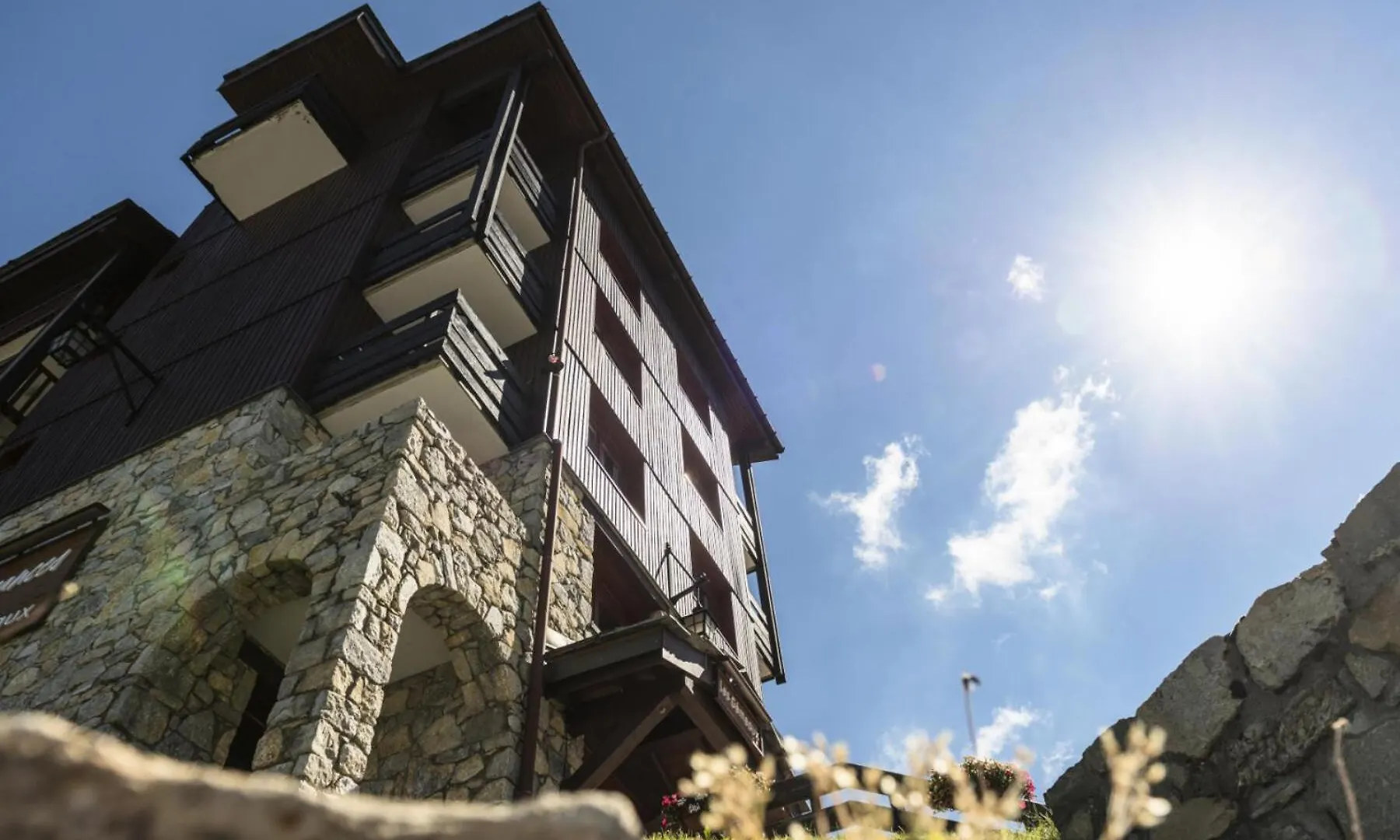 Residence Les Gemeaux - Maeva Home - Appartement 2 Pieces 5 Personnes - Confort Mae-3621 La Plagne-Tarentaise France